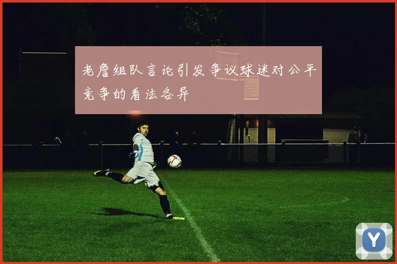 老詹组队言论引发争议球迷对公平竞争的看法各异