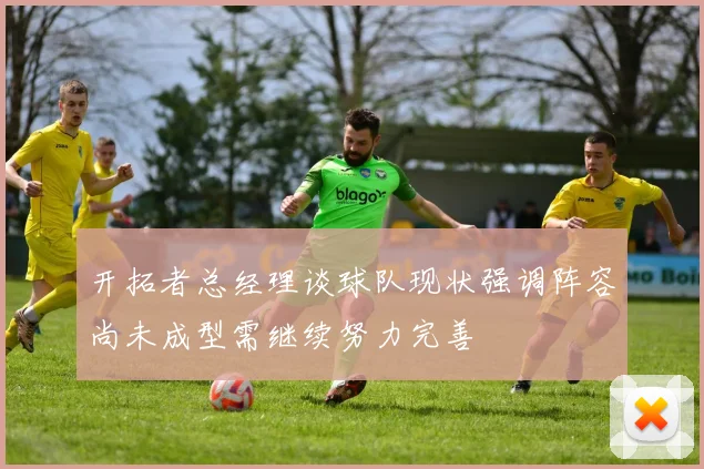 开拓者总经理谈球队现状强调阵容尚未成型需继续努力完善